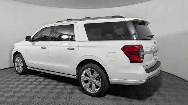 2024 Ford Expedition MAX Platinum