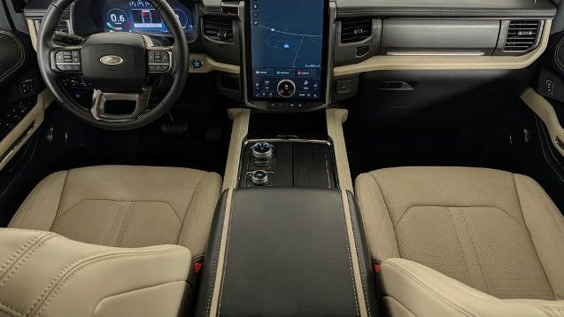 2024 Ford Expedition MAX Platinum