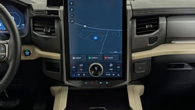 2024 Ford Expedition MAX Platinum
