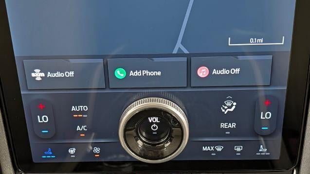 2024 Ford Expedition MAX Platinum