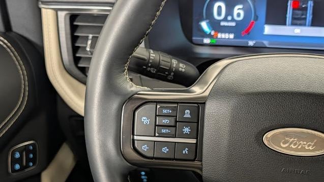2024 Ford Expedition MAX Platinum
