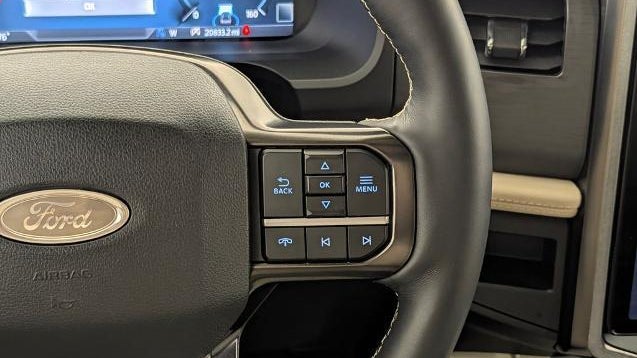2024 Ford Expedition MAX Platinum