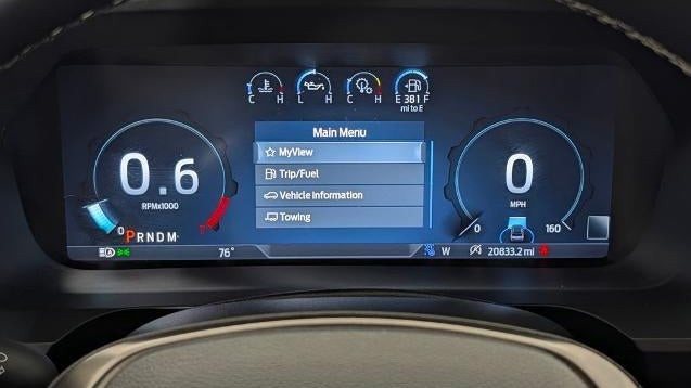 2024 Ford Expedition MAX Platinum