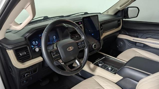 2024 Ford Expedition MAX Platinum