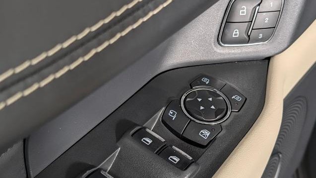2024 Ford Expedition MAX Platinum