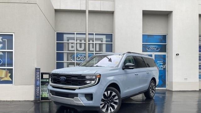 Preowned 2025 Ford Expedition MAX Platinum for Sale
