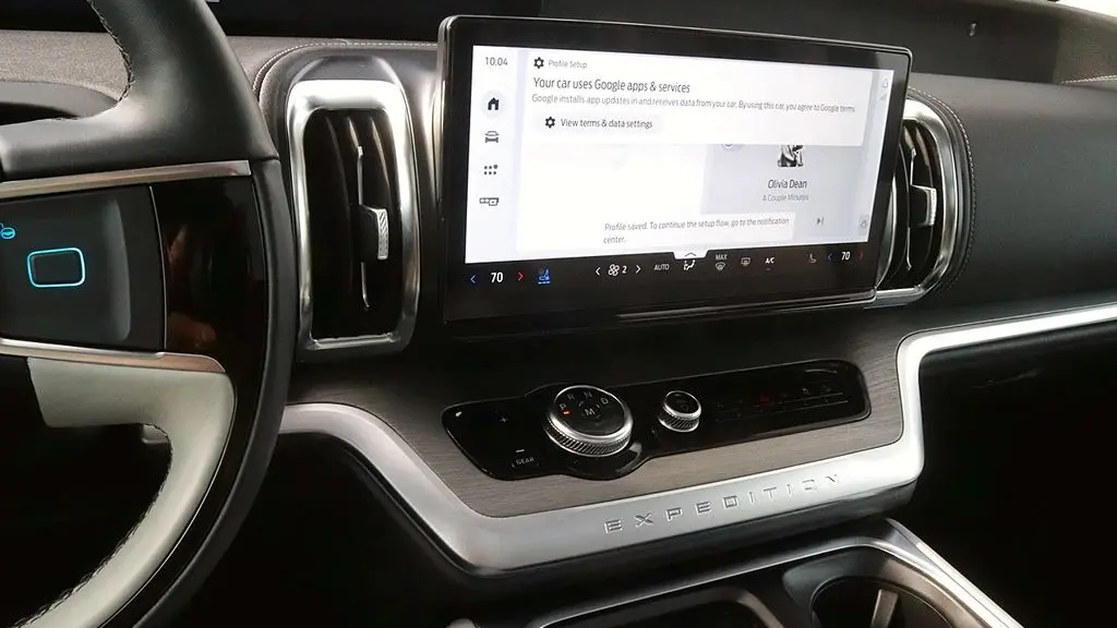 2025 Ford Expedition MAX Platinum