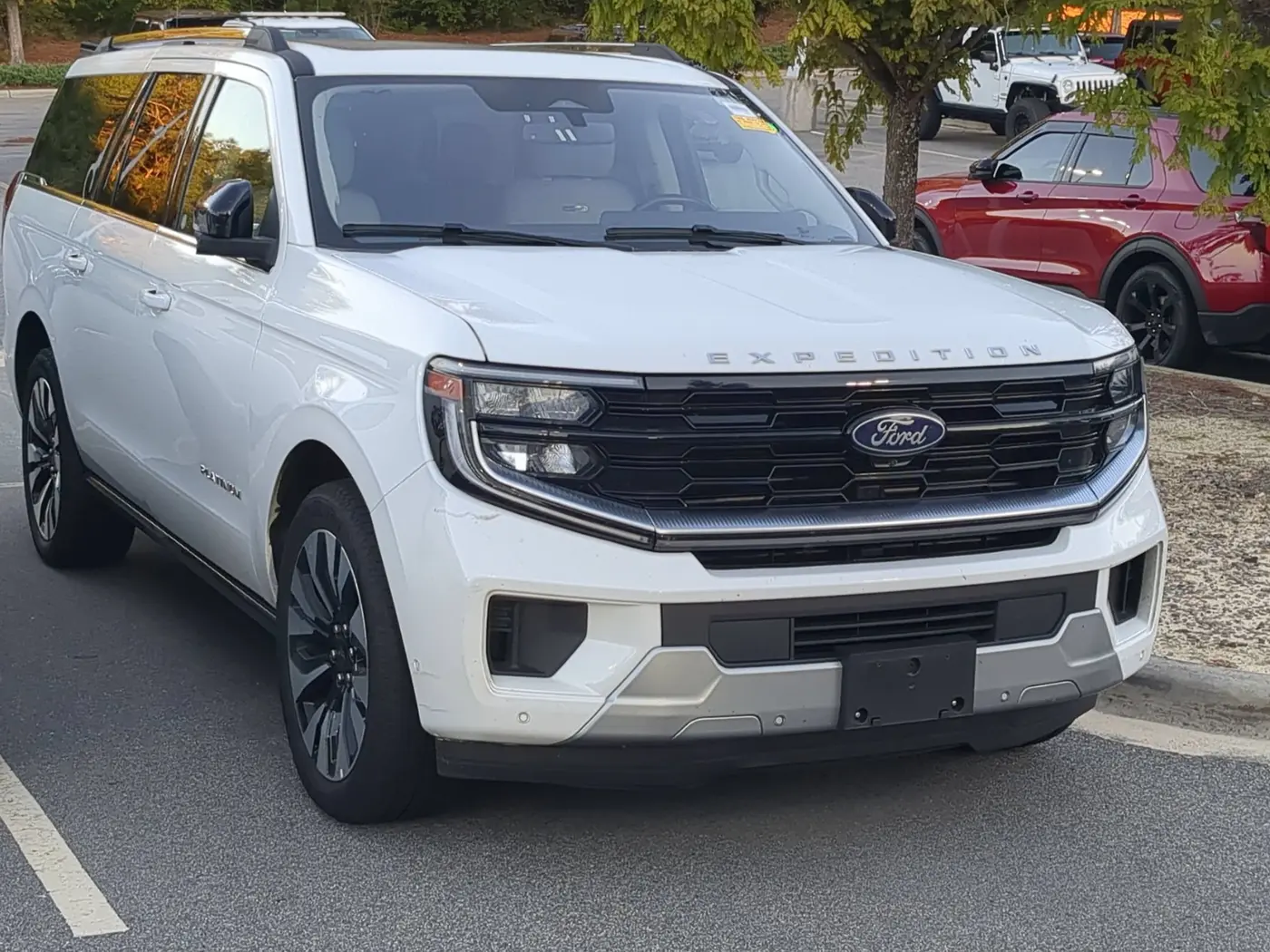 2025 Ford Expedition
