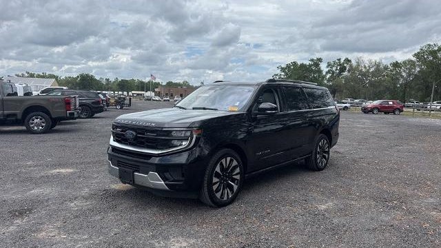 Preowned 2025 Ford Expedition MAX Platinum for Sale