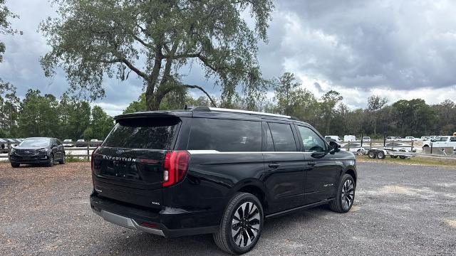 2025 Ford Expedition MAX Platinum