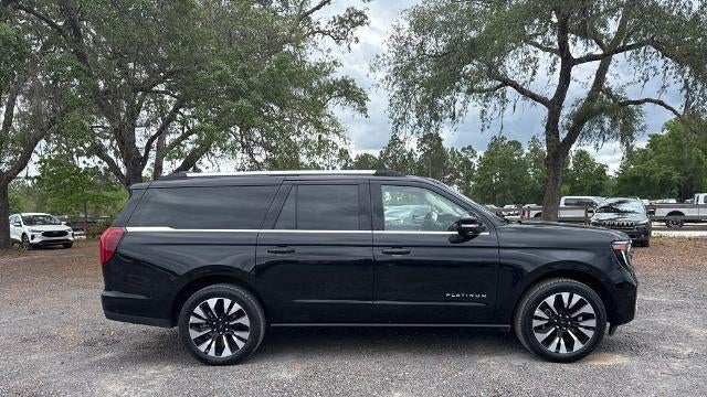 2025 Ford Expedition MAX Platinum