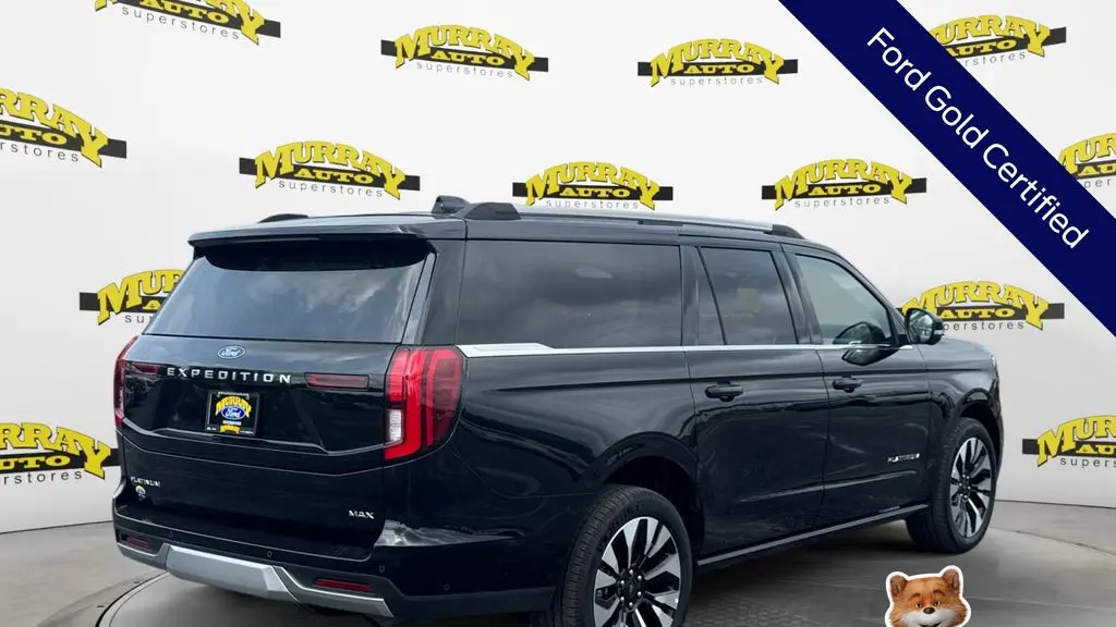 2025 Ford Expedition MAX Platinum