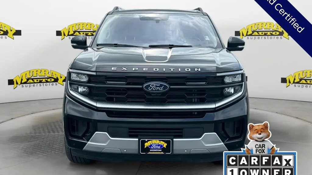 2025 Ford Expedition MAX Platinum