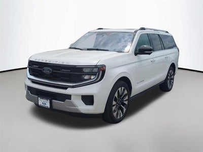 2025 Ford Expedition MAX 4X4 Platinum 4DR SUV