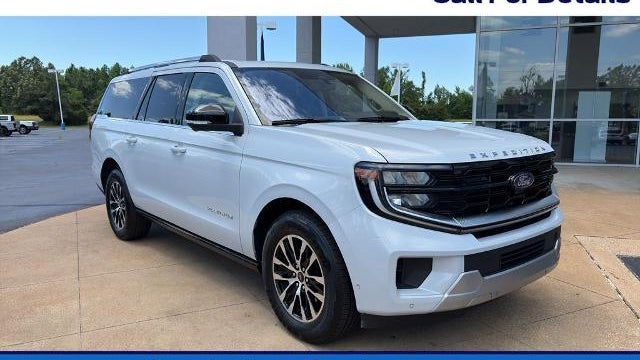Preowned 2025 Ford Expedition MAX Platinum for Sale
