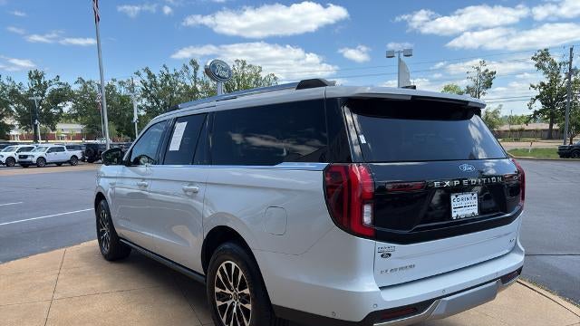 2025 Ford Expedition MAX Platinum