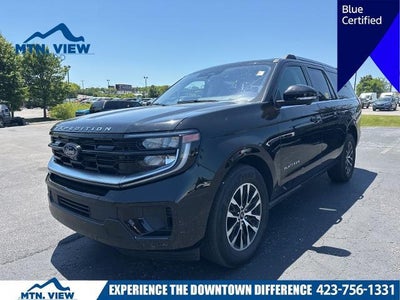 Photo of a 2025 Ford Expedition MAX 4X4 Platinum 4DR SUV for sale