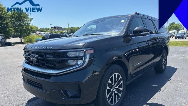 Preowned 2025 Ford Expedition MAX Platinum for Sale