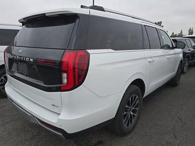 2025 Ford Expedition MAX 4X4 Platinum 4DR SUV