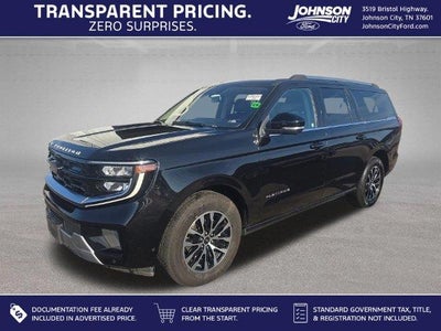 2025 Ford Expedition MAX 4X4 Platinum 4DR SUV