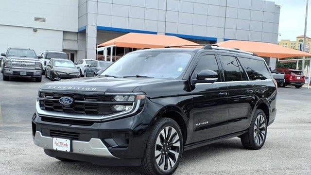 Preowned 2025 Ford Expedition MAX Platinum for Sale