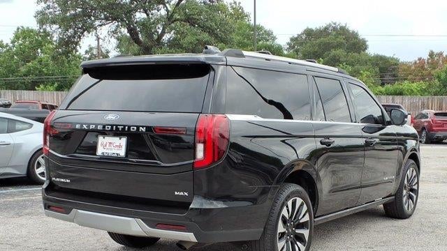 2025 Ford Expedition MAX Platinum