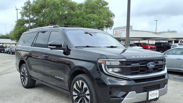2025 Ford Expedition MAX Platinum
