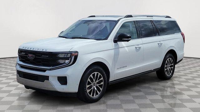 Preowned 2025 Ford Expedition MAX Platinum for Sale