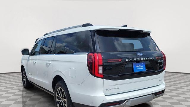 2025 Ford Expedition MAX Platinum