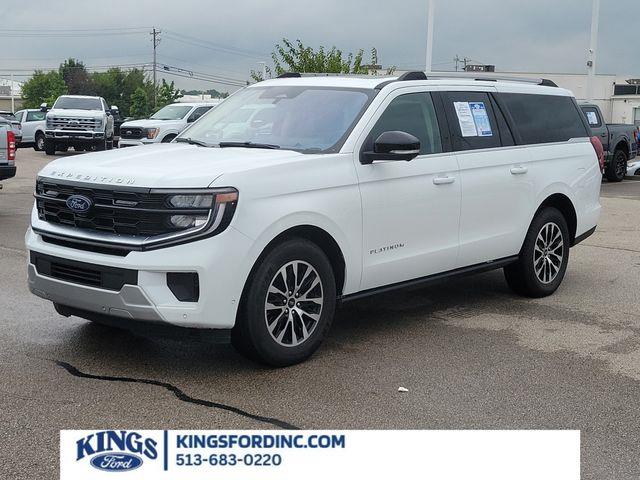 2025 Ford Expedition