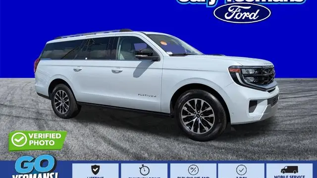 Preowned 2025 Ford Expedition MAX Platinum for Sale