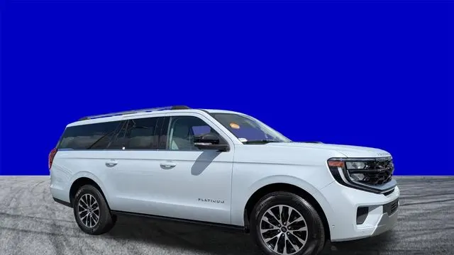 2025 Ford Expedition MAX Platinum