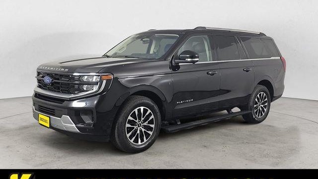 Preowned 2025 Ford Expedition MAX Platinum for Sale