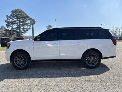 2025 Ford Expedition MAX 4X4 Platinum 4DR SUV