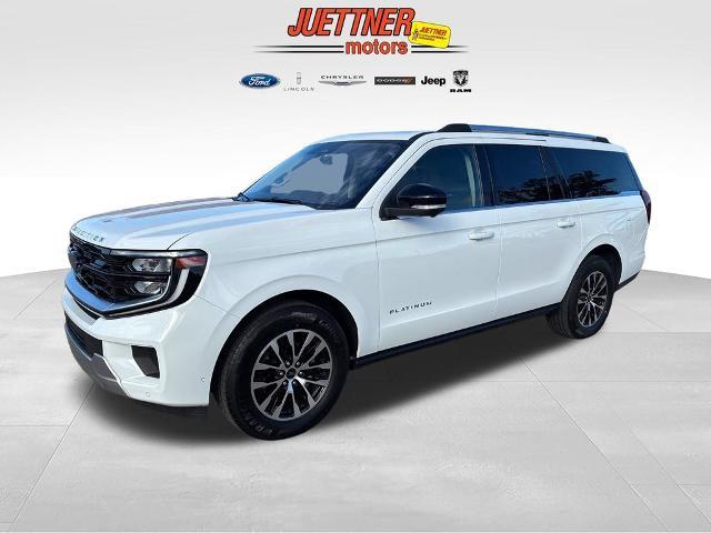 2025 Ford Expedition