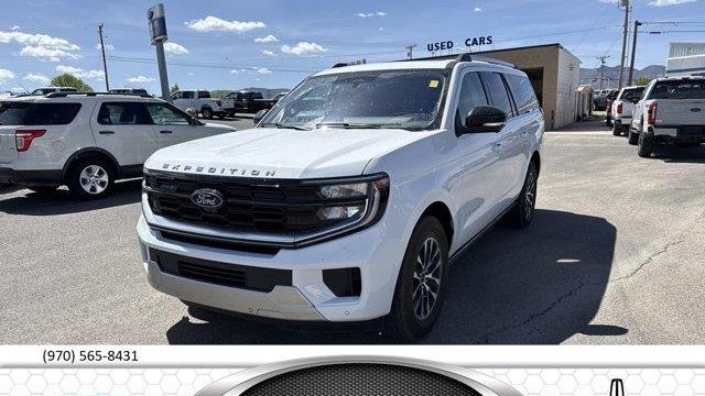 Preowned 2025 Ford Expedition MAX Platinum for Sale