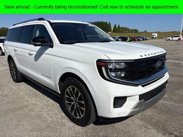 2025 Ford Expedition