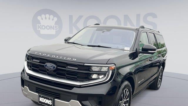 Preowned 2025 Ford Expedition MAX Platinum for Sale