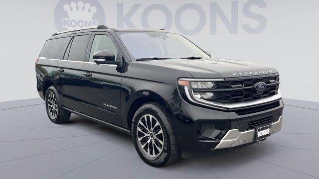 2025 Ford Expedition MAX Platinum