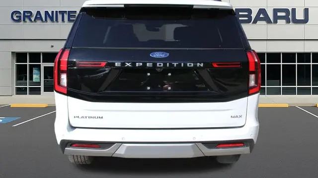 2025 Ford Expedition MAX Platinum