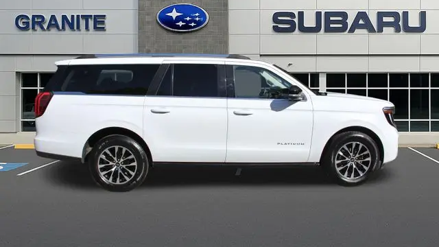 2025 Ford Expedition MAX Platinum