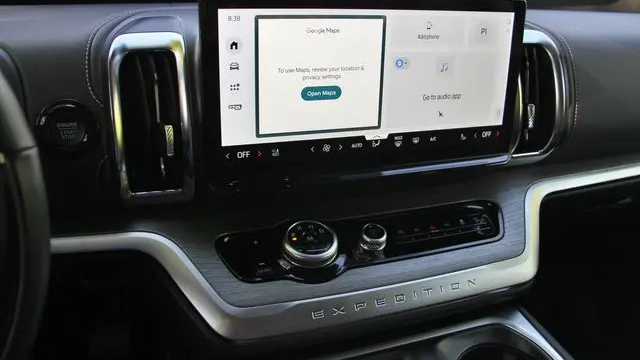 2025 Ford Expedition MAX Platinum