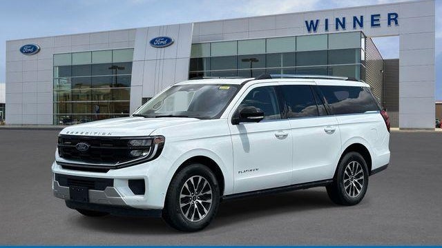 Preowned 2025 Ford Expedition MAX Platinum for Sale