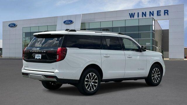 2025 Ford Expedition MAX Platinum