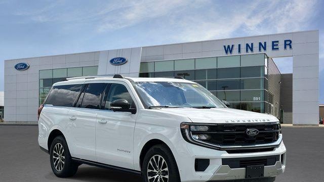 2025 Ford Expedition MAX Platinum