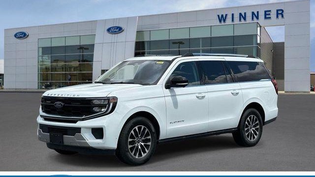 Preowned 2025 Ford Expedition MAX Platinum for Sale