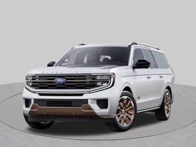 2025 Ford Expedition MAX 4X4 Platinum 4DR SUV