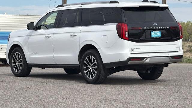 2025 Ford Expedition MAX Platinum