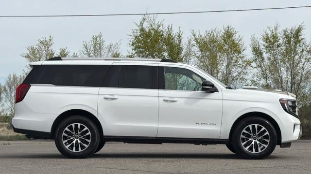 2025 Ford Expedition MAX Platinum