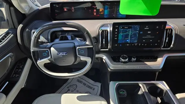 2025 Ford Expedition MAX Platinum